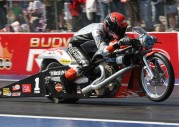 Harley-Davidson Screamin Eagle NHRA Drag Racing